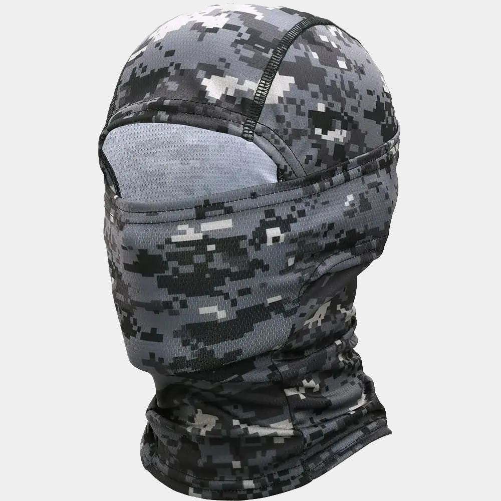 Cagoule Balaclava - Furtiva - www.espacecagoules.com