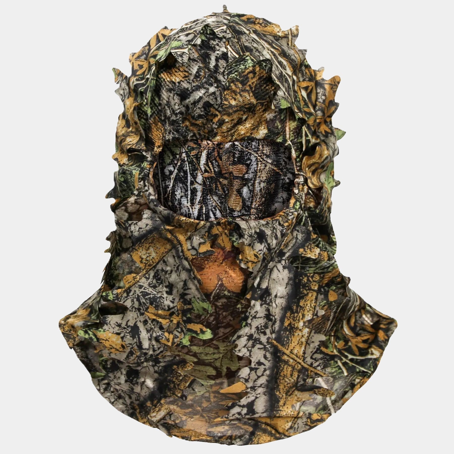 Cagoule Camouflage 3D - CamoFlex - www.espacecagoules.com