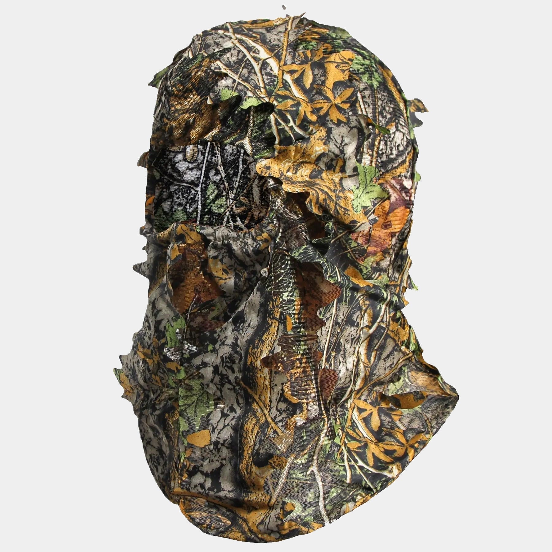 Cagoule Camouflage 3D - CamoFlex - www.espacecagoules.com