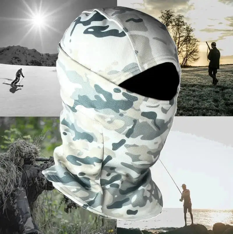 cagoule-camouflage-neige-frostguard-vue générale-Espace Cagoules