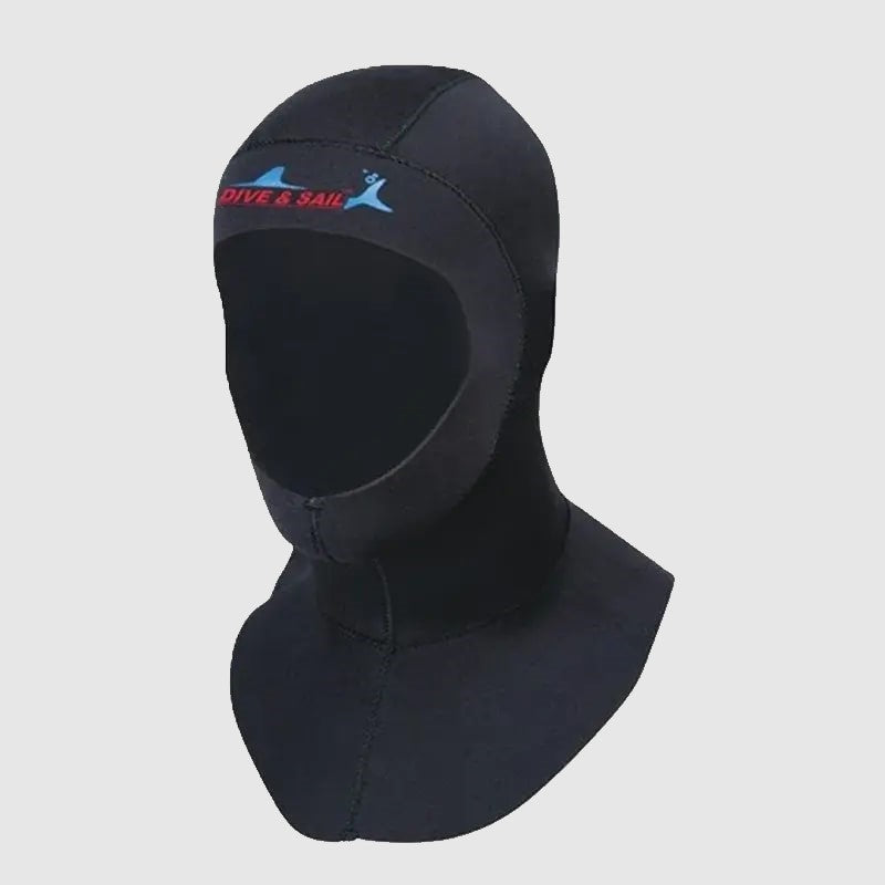 Cagoule Néoprène Surf- AquaGuard 3mm - www.espacecagoules.com