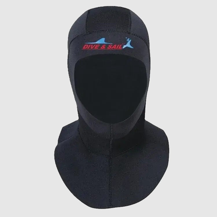 Neoprene Surf Balaclava - AquaGuard 3mm - www.espacecagoules.com