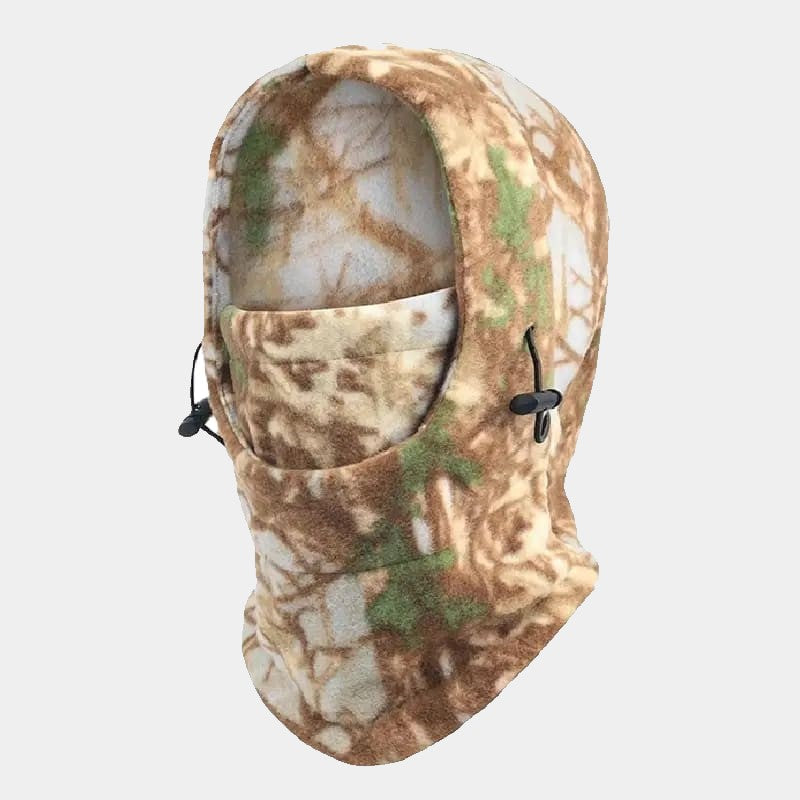 cagoule-polaire-camouflage-chasse- vue variante 01