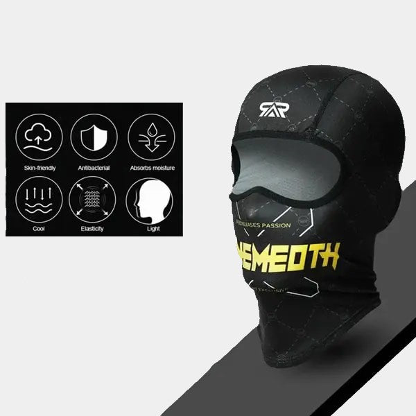 Cagoule pour Casque Moto - RideCompa - www.espacecagoules.com