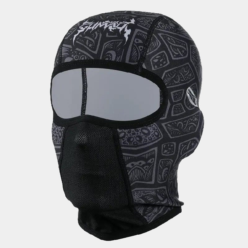 Cagoule pour Casque Ski - Ventura en Polaire - www.espacecagoules.com