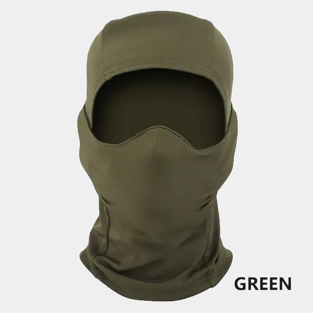 Cagoule sous Casque - AirGuard - www.espacecagoules.com