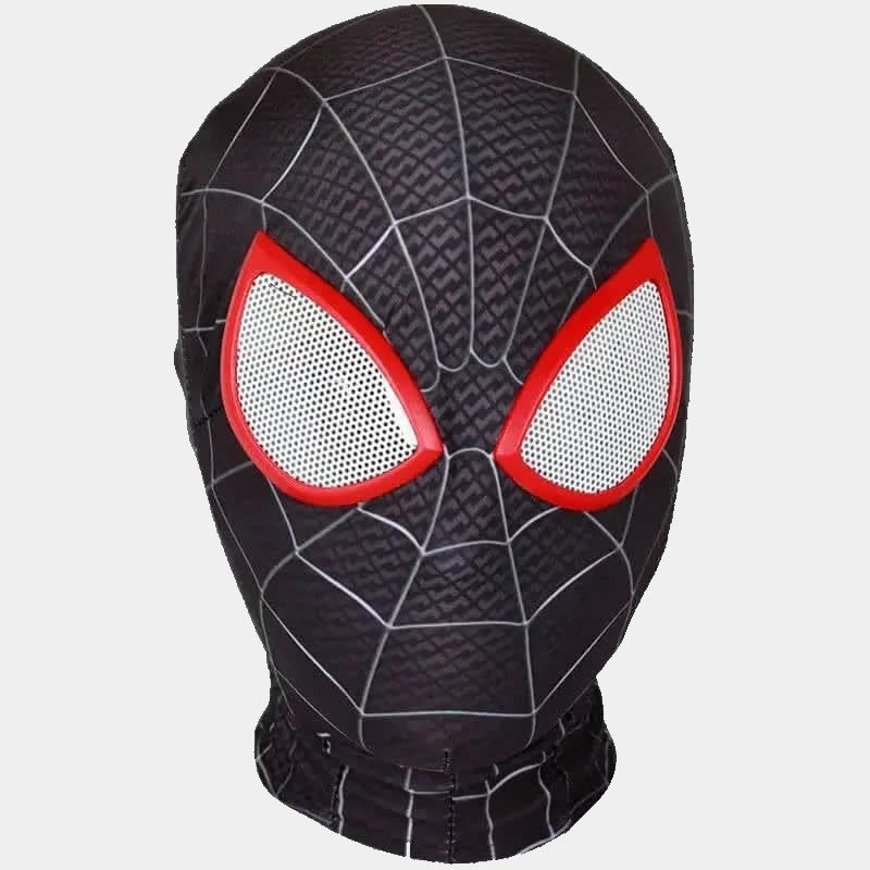 Cagoule Spiderman - Adulte SpiderShield - www.espacecagoules.com