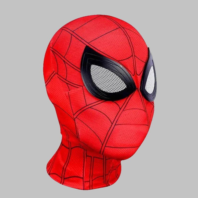 Cagoule Spiderman - Adulte SpiderShield - www.espacecagoules.com