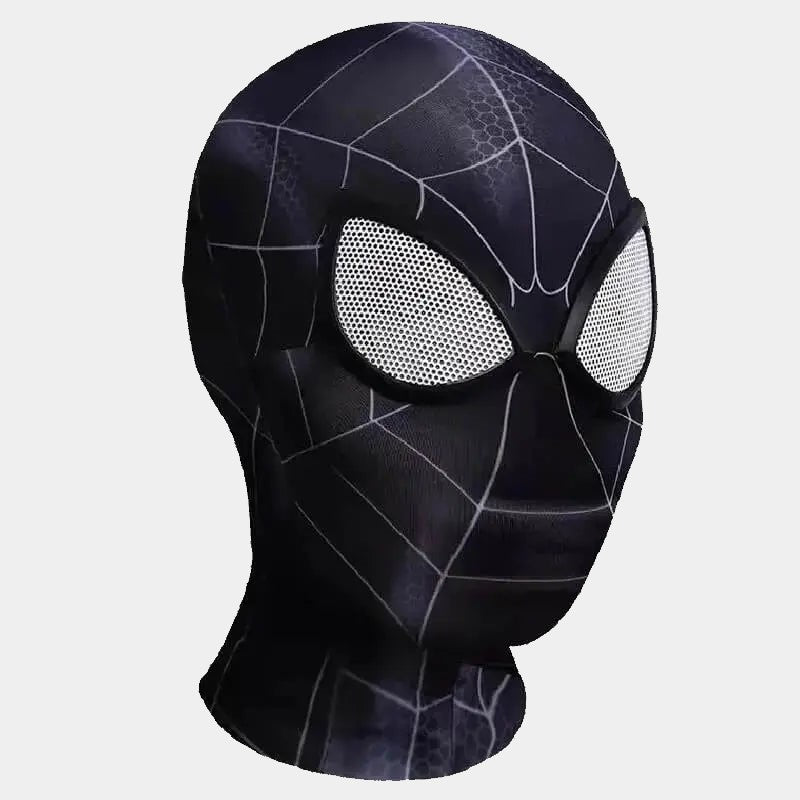 Cagoule Spiderman - Adulte SpiderShield - www.espacecagoules.com