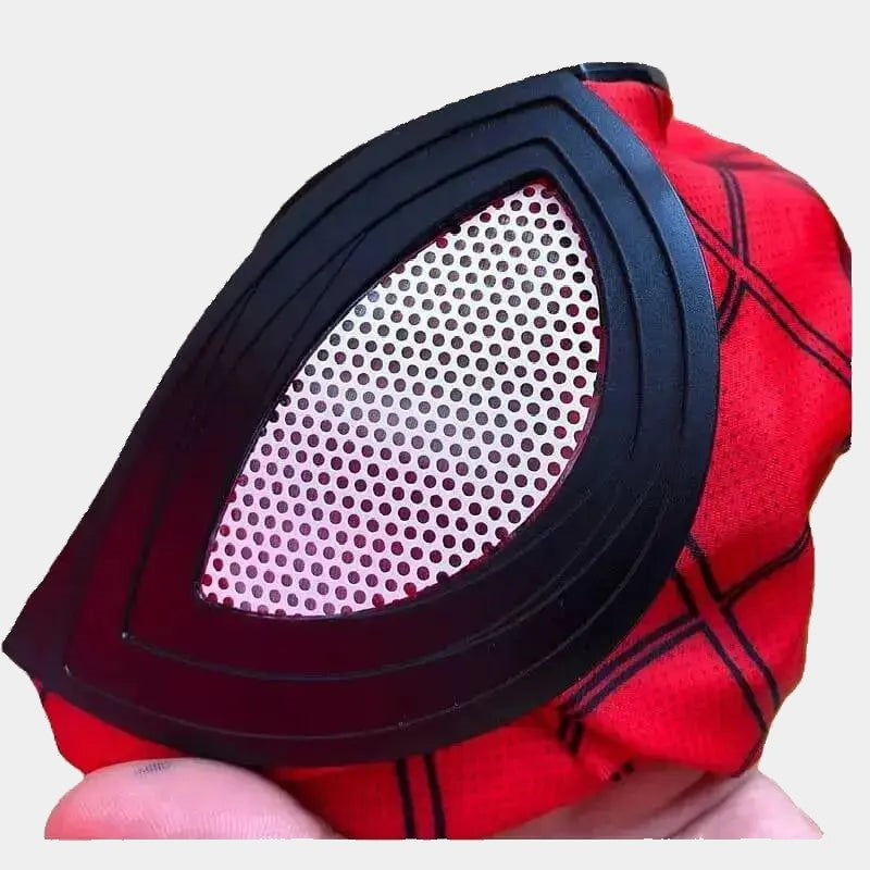 Cagoule Spiderman - Adulte SpiderShield - www.espacecagoules.com