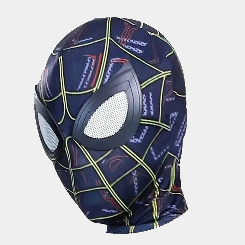 Cagoule Spiderman Enfant - SpiderKid - www.espacecagoules.com