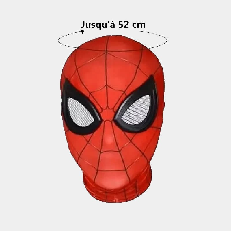 Cagoule Spiderman Enfant - SpiderKid - www.espacecagoules.com