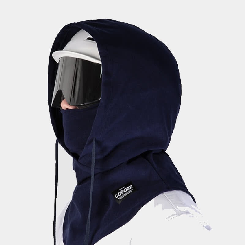 Cagoule sur Casque - PolarSnow - www.espacecagoules.com