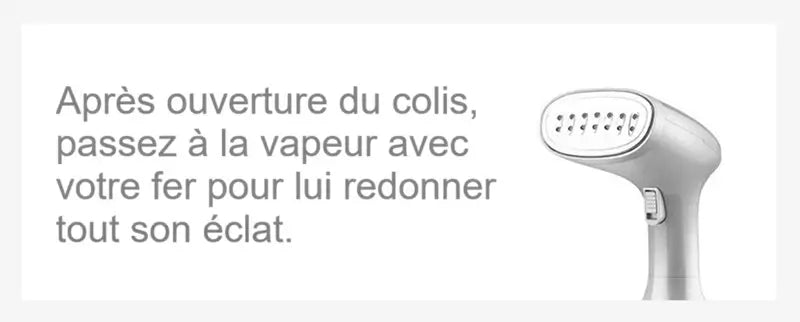 Conseil d’entretien pour une Chapka Russe en vraie fourrure : utilisation de la vapeur pour redonner volume et éclat à la fourrure après ouverture du colis.